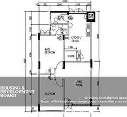Blk 185 Bishan Street 13 (Bishan), HDB 3 Rooms #604350961